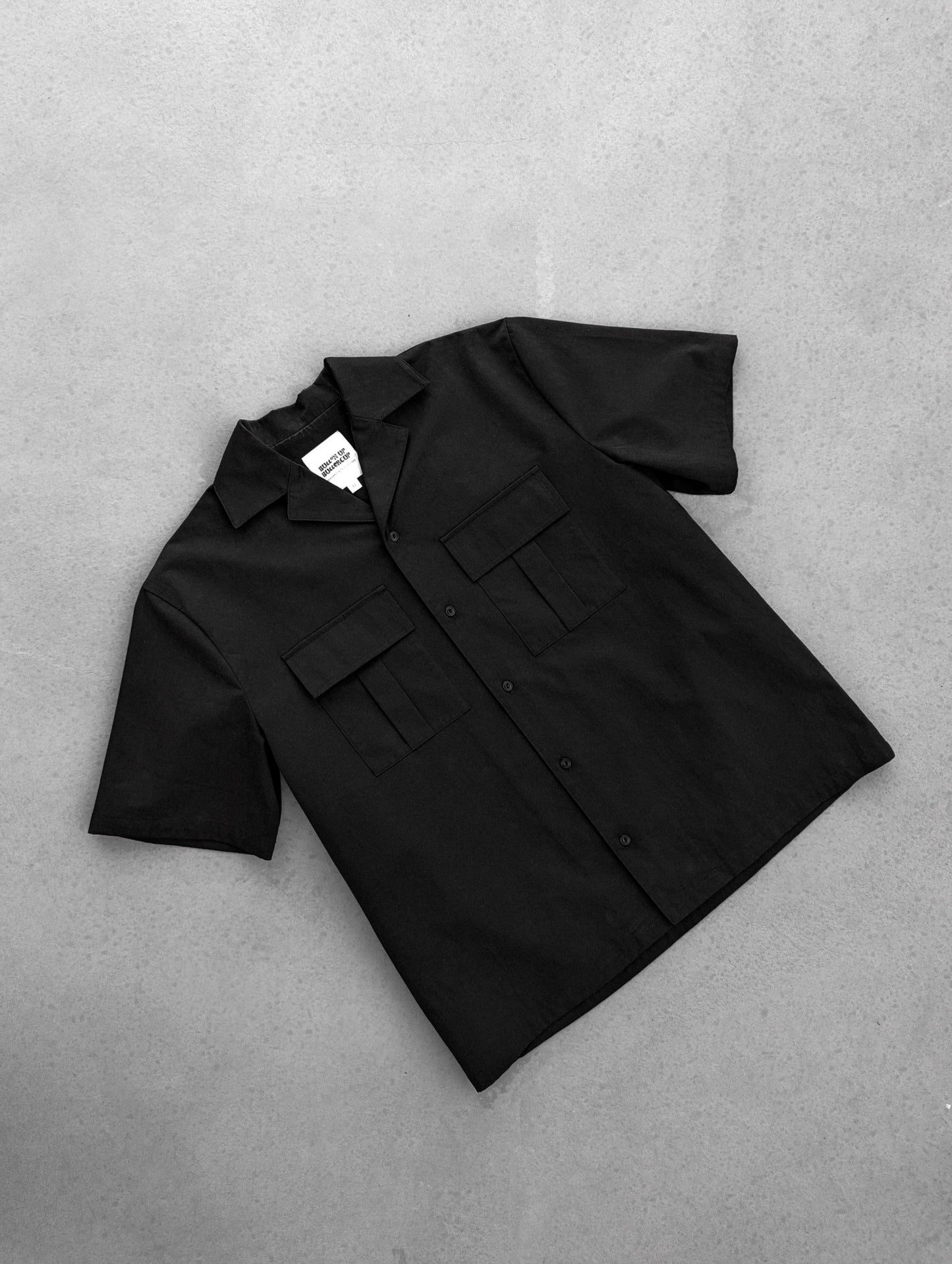 The Alabaster | Vintage Black