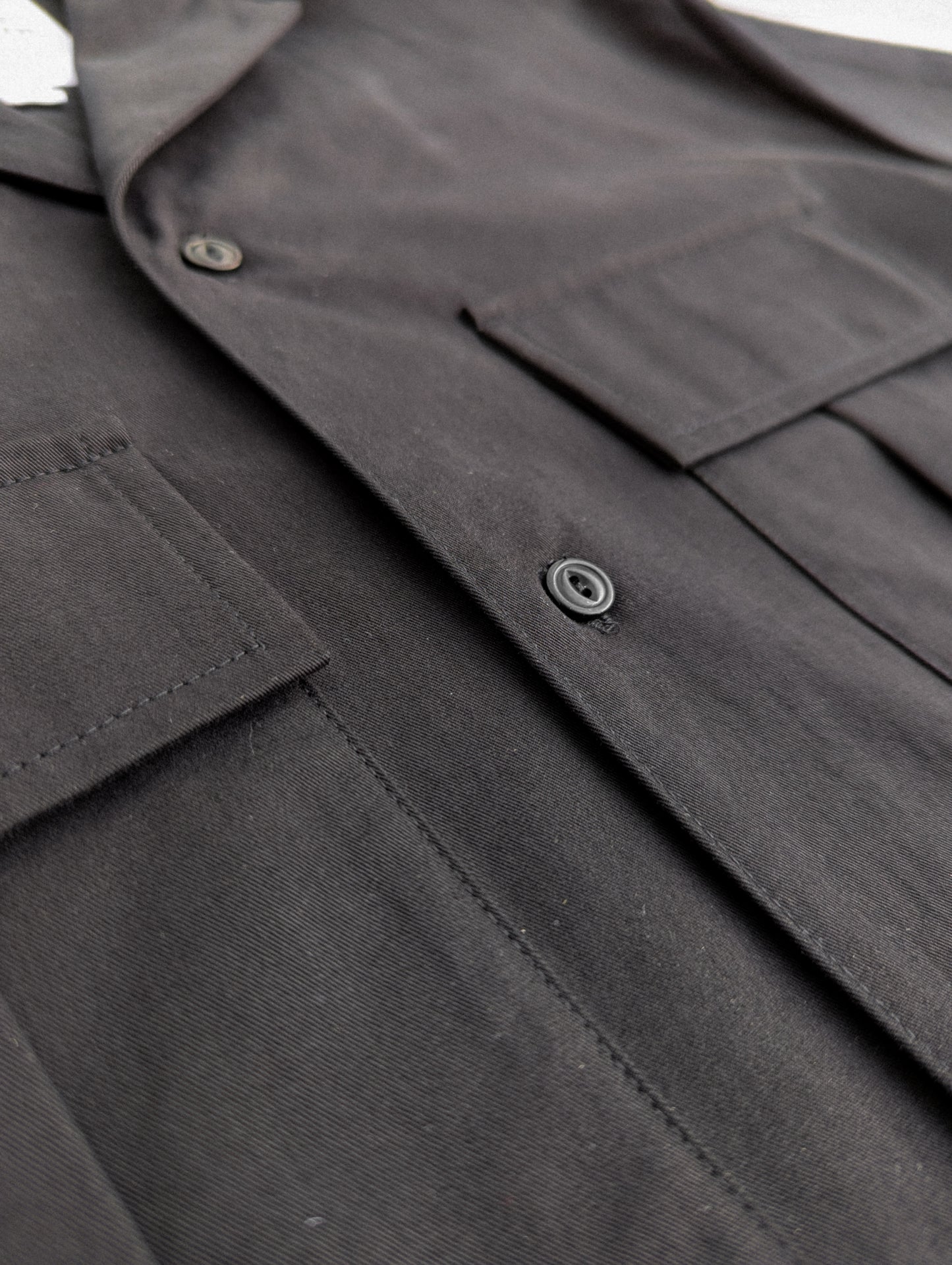 The Alabaster | Vintage Black