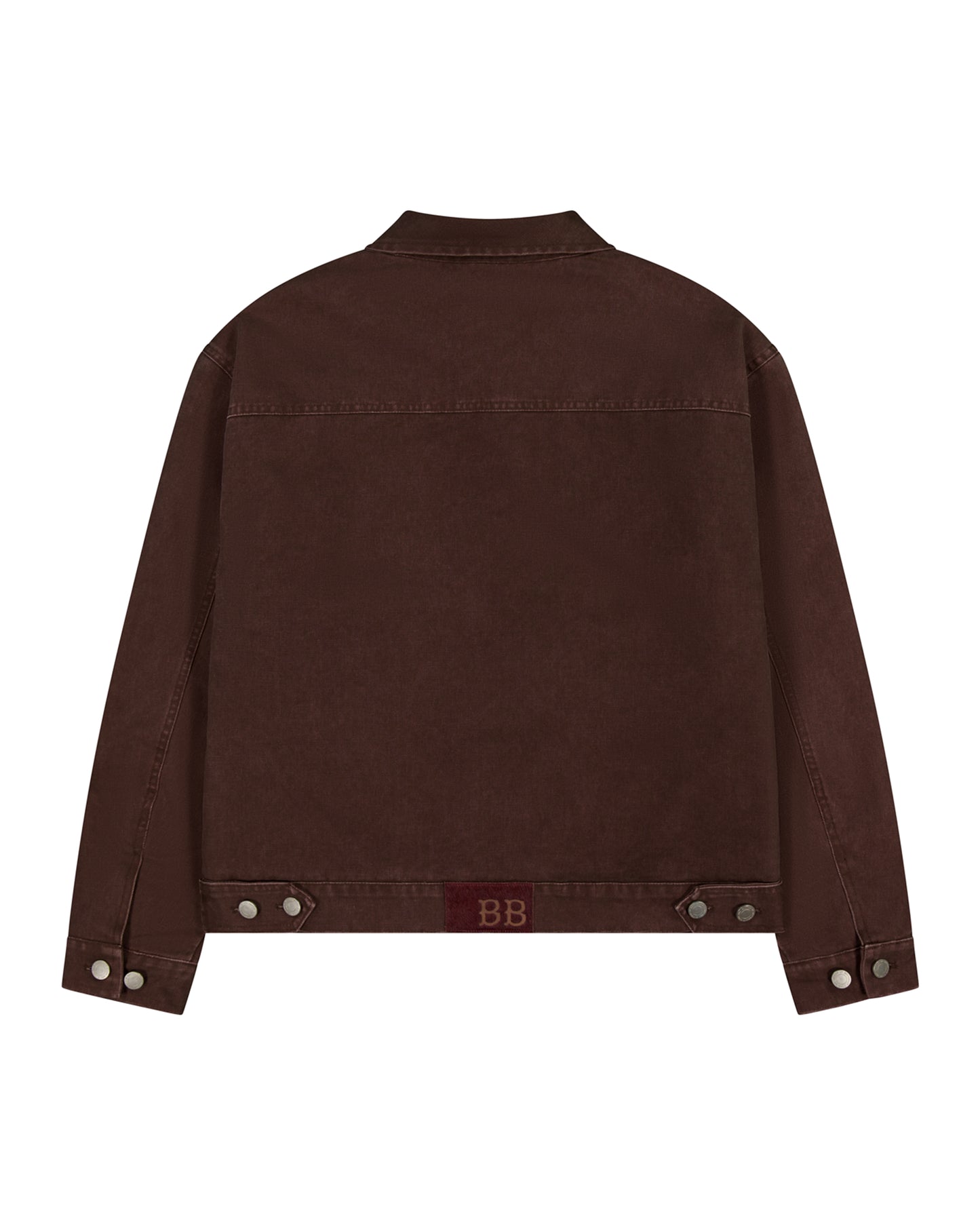 Clasp Jacket | COMING SOON
