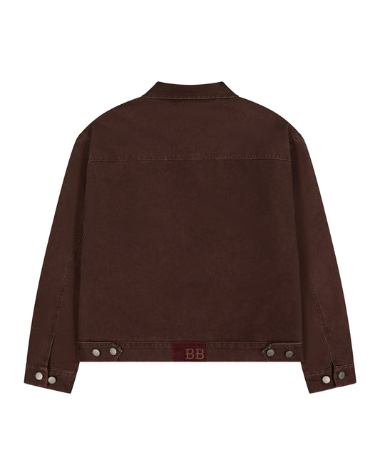 Clasp Jacket | COMING SOON