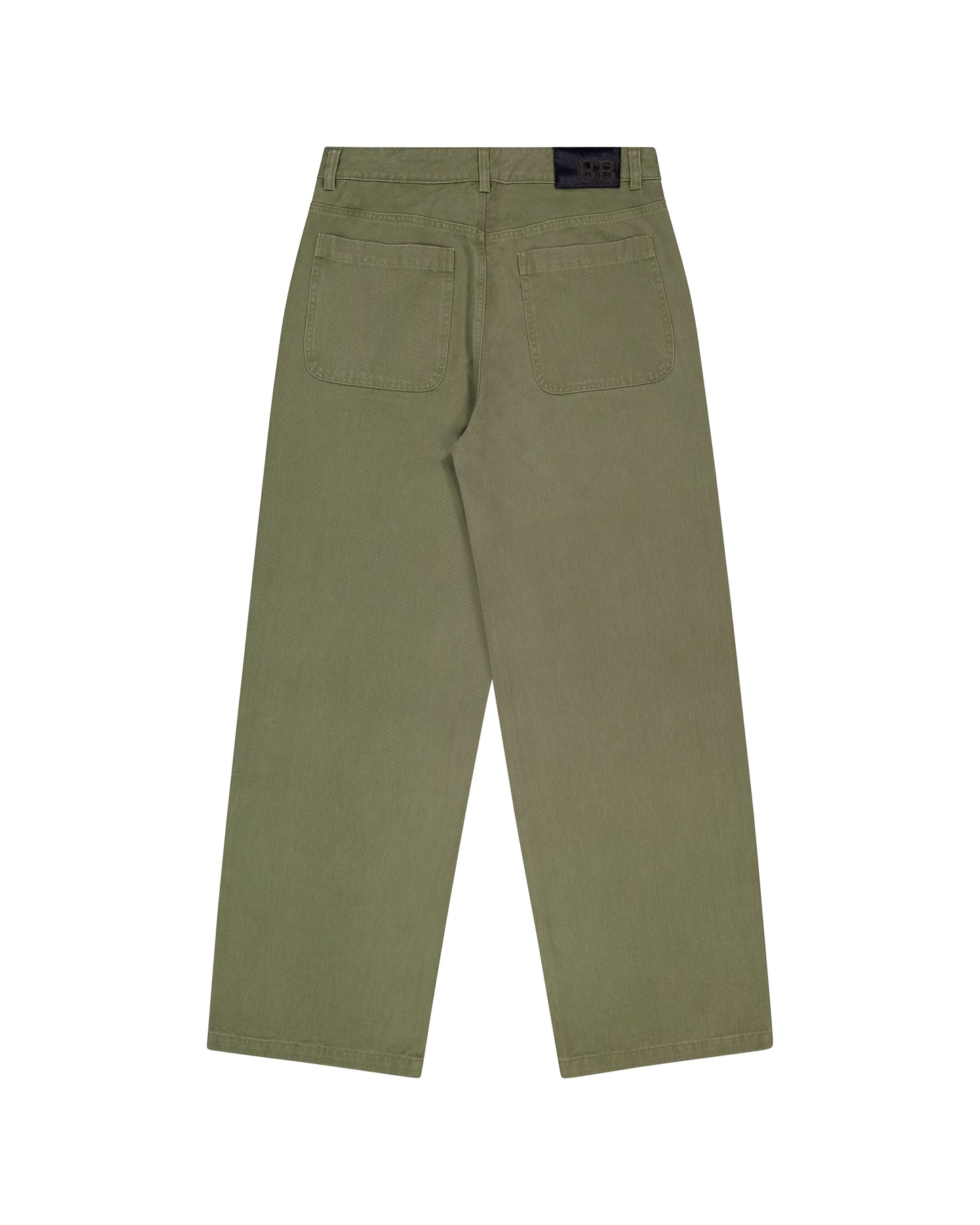 Uniform Pant | Vintage Khaki