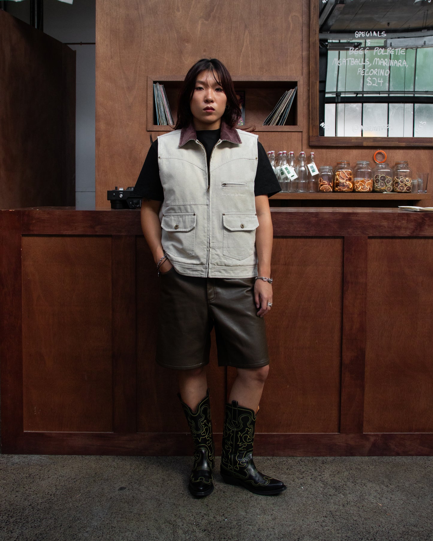 Fitzroy Vest