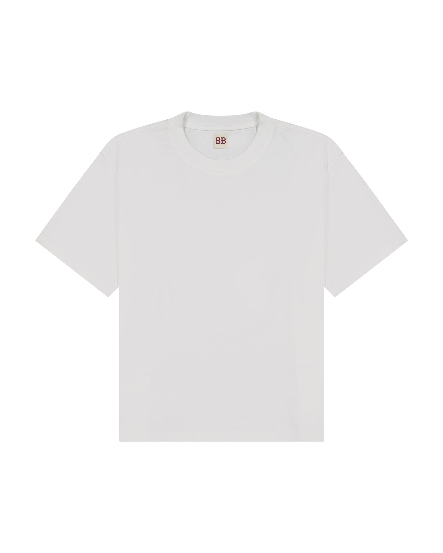 Blank tee - White