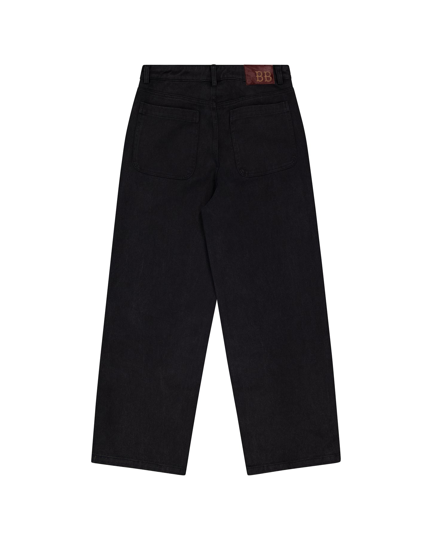 Uniform Pant | Vintage Black