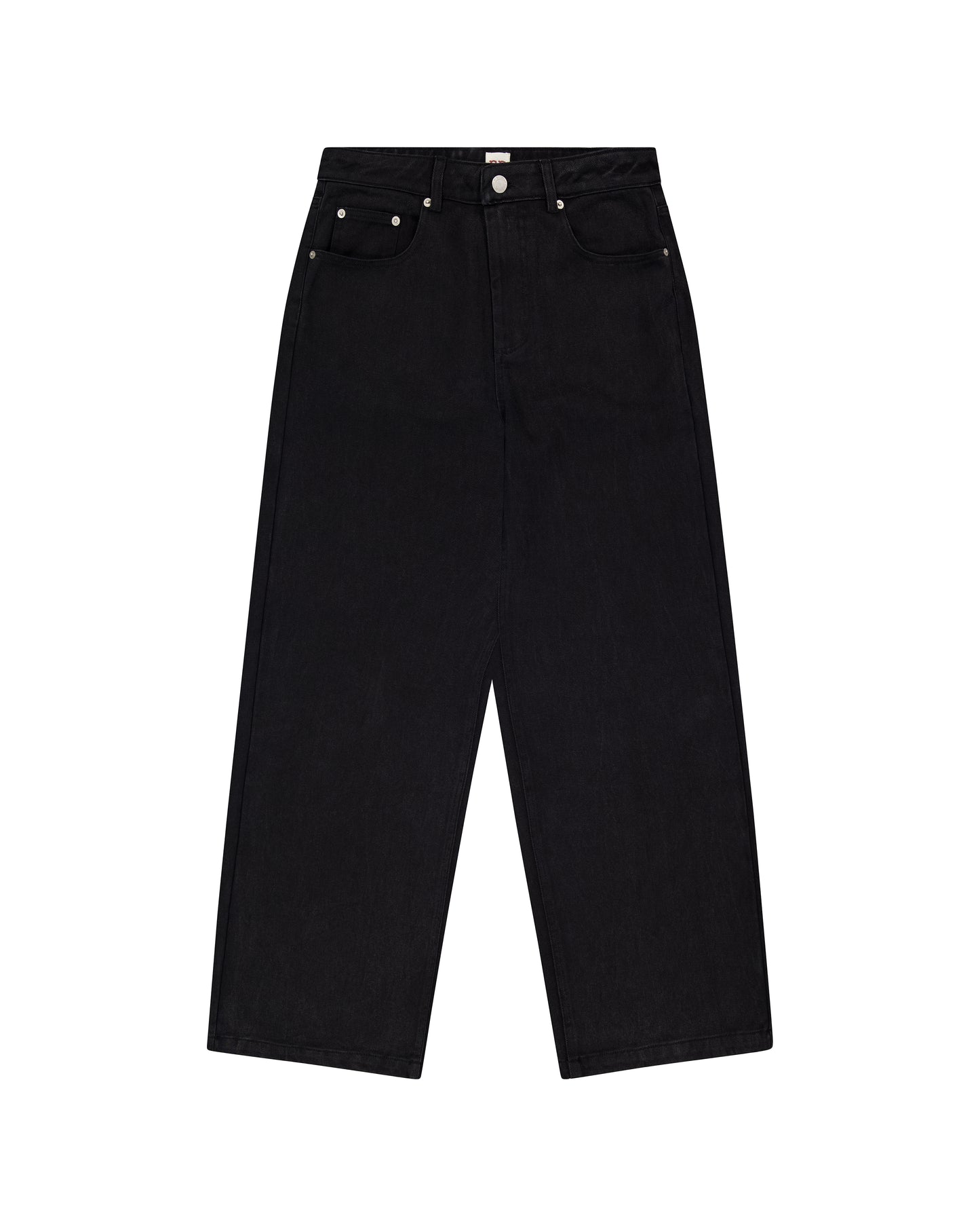 Uniform Pant | Vintage Black