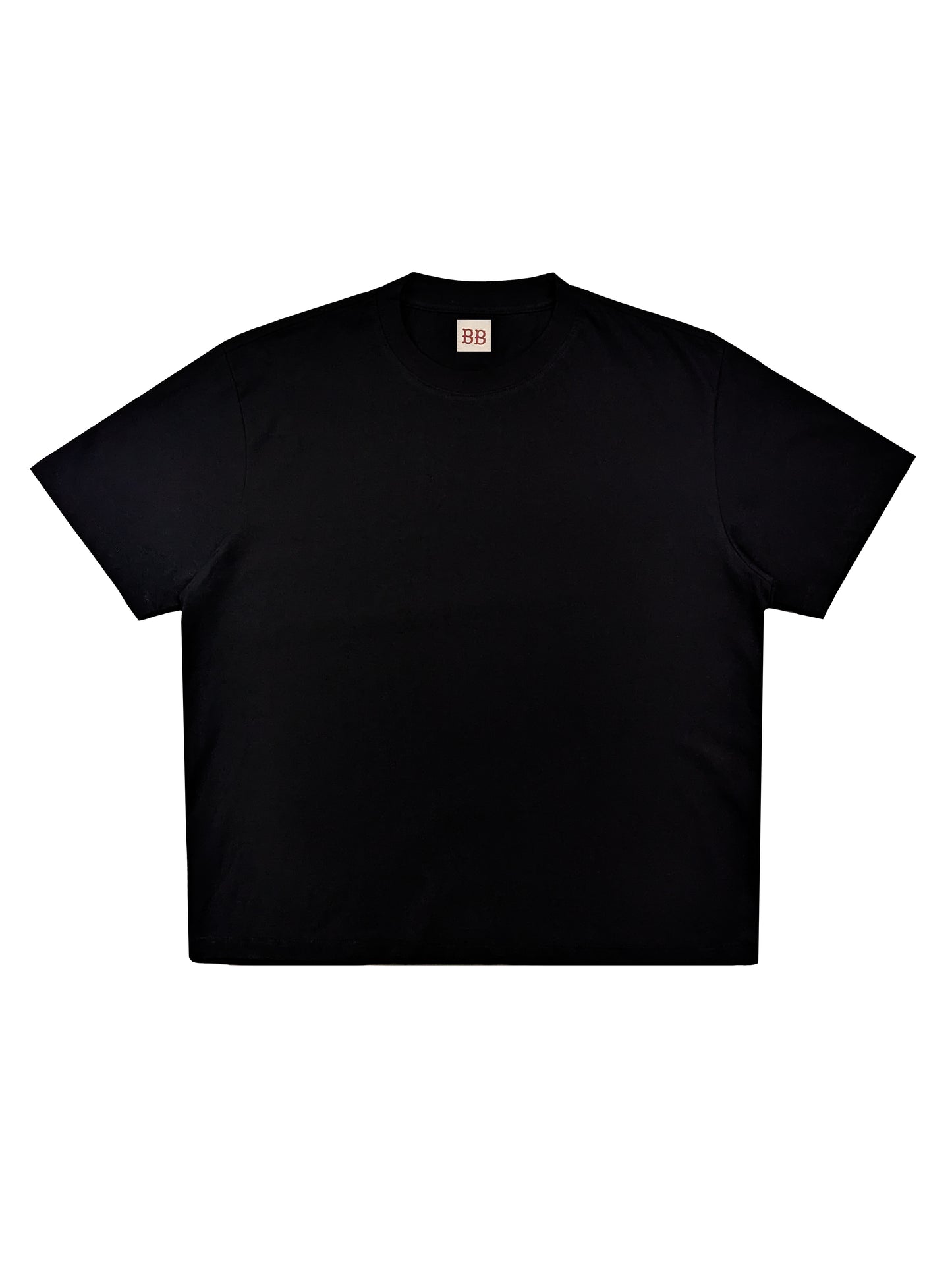 Blank tee - Black
