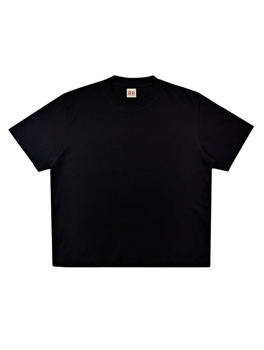Blank tee - Black