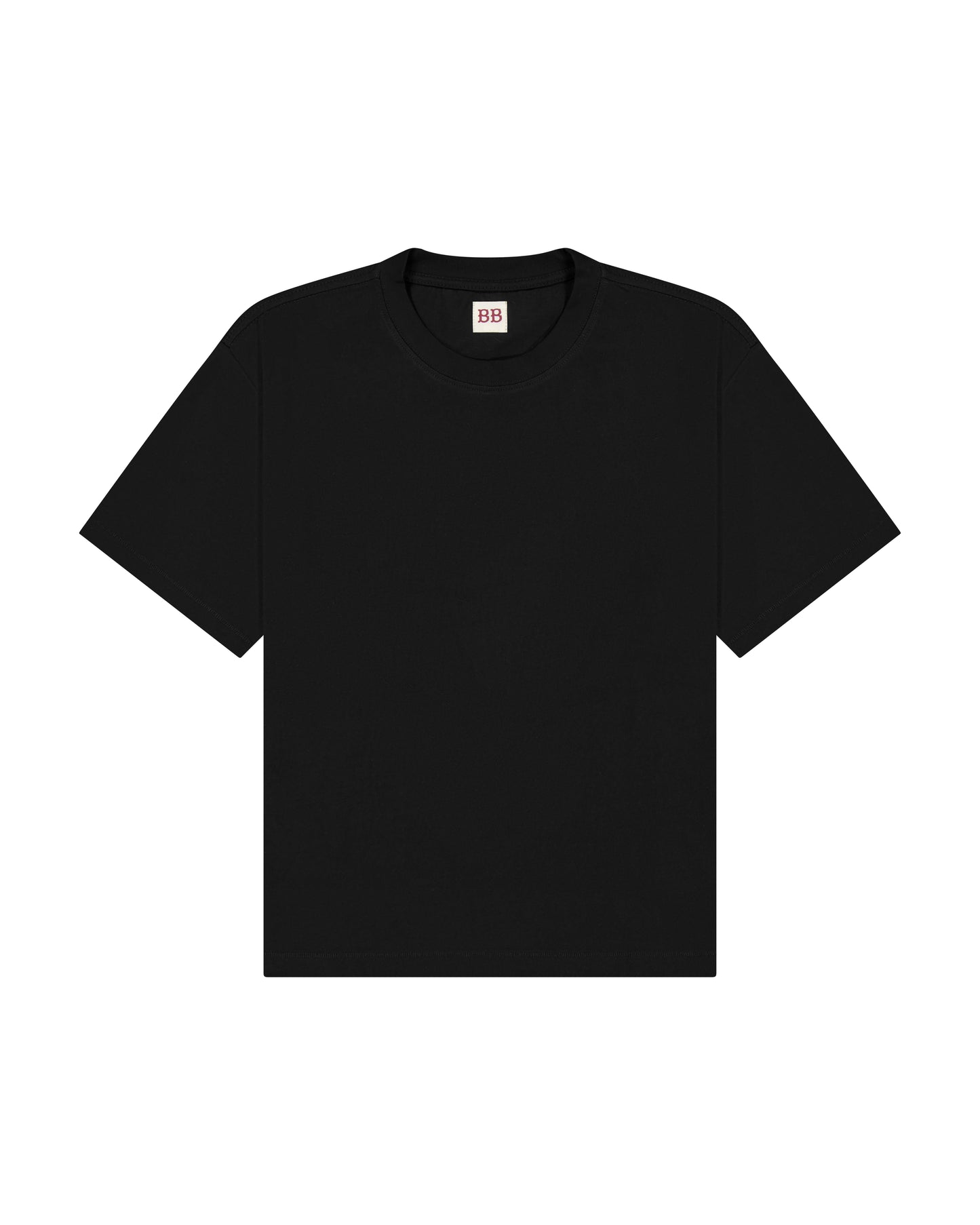 Blank tee - Black