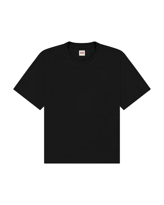 Blank tee - Black