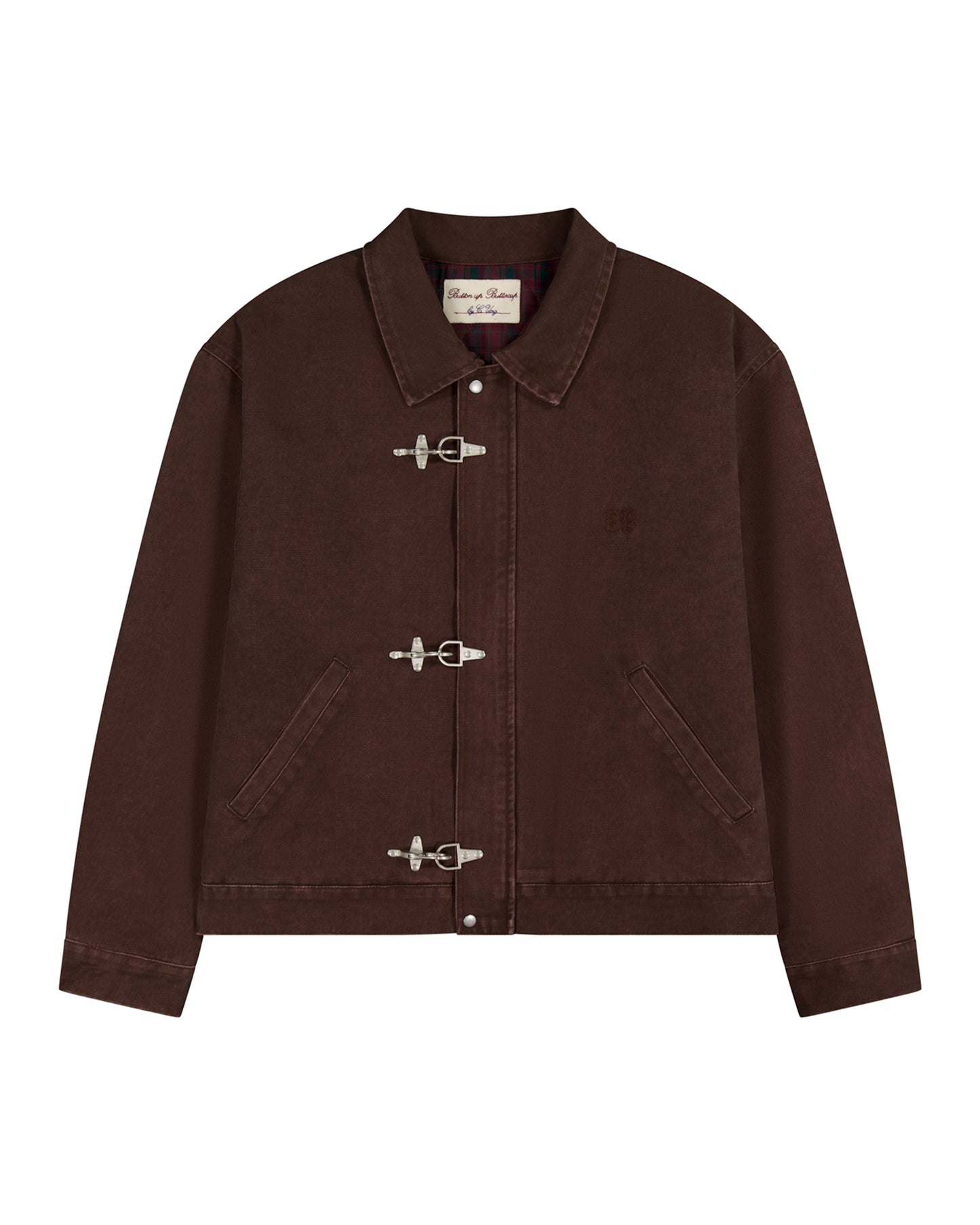 Clasp Jacket | COMING SOON