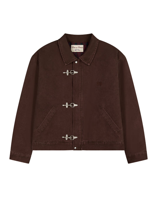 Clasp Jacket | COMING SOON