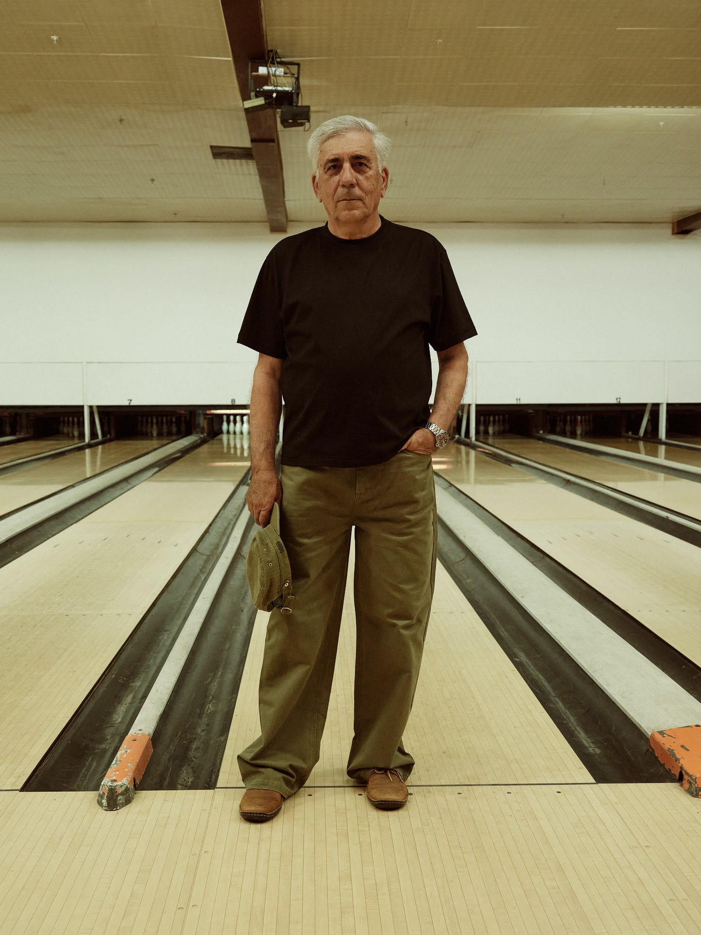 Uniform Pant | Vintage Khaki