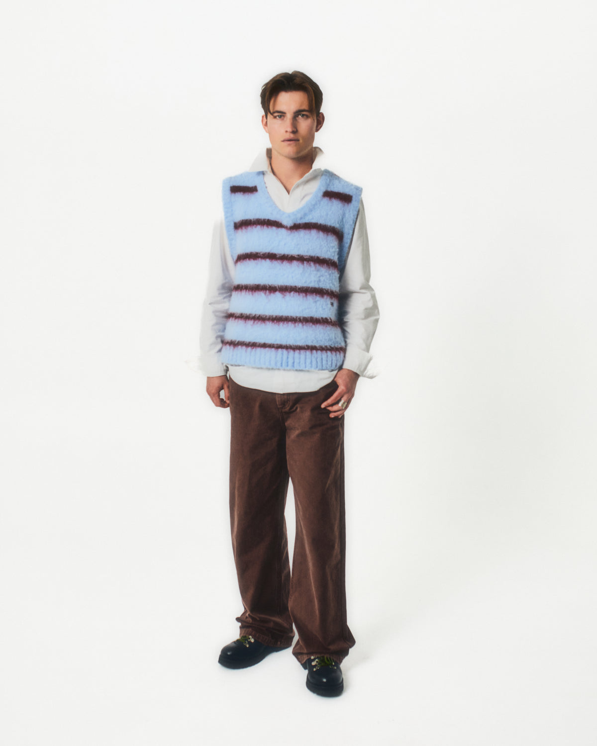 Uniform Pant | Brown