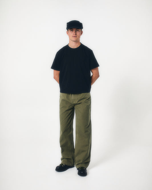 Uniform Pant | Khaki