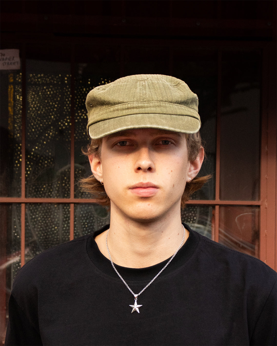 Cinch Back Cadet | PRE ORDER