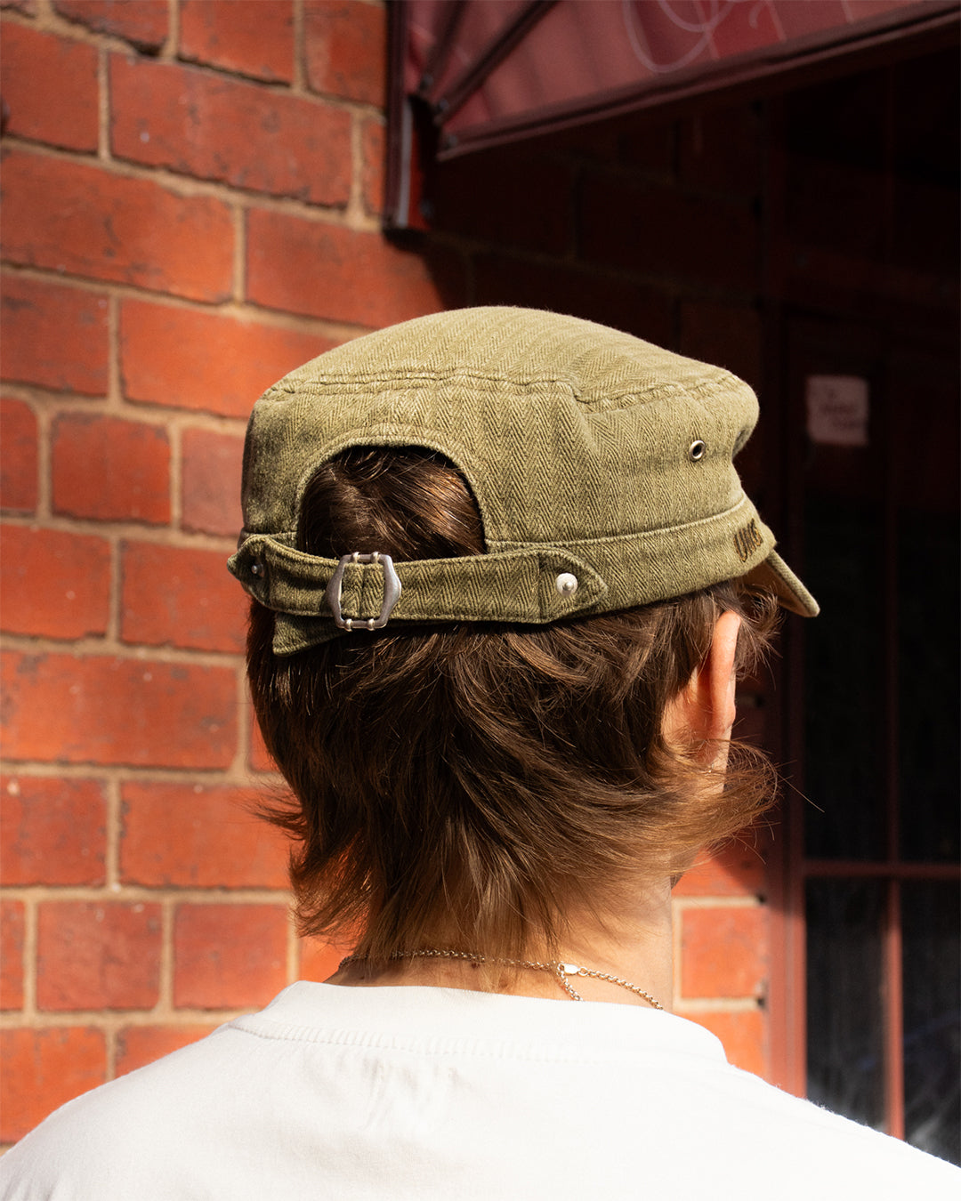 Cinch Back Cadet | PRE ORDER