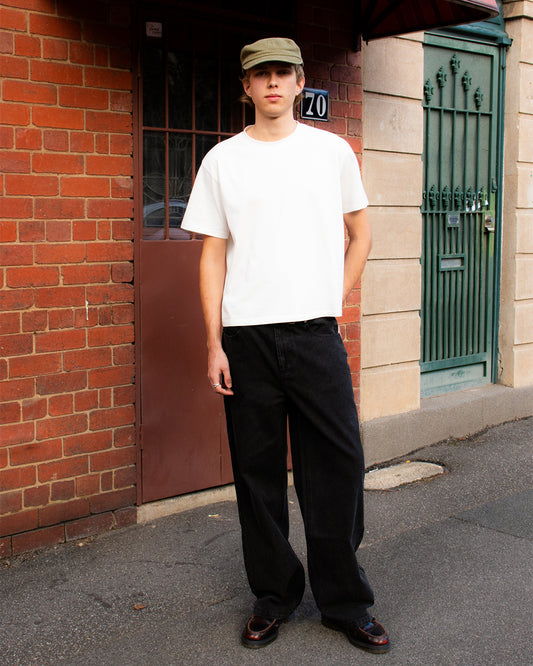 Uniform Pant | Vintage Black