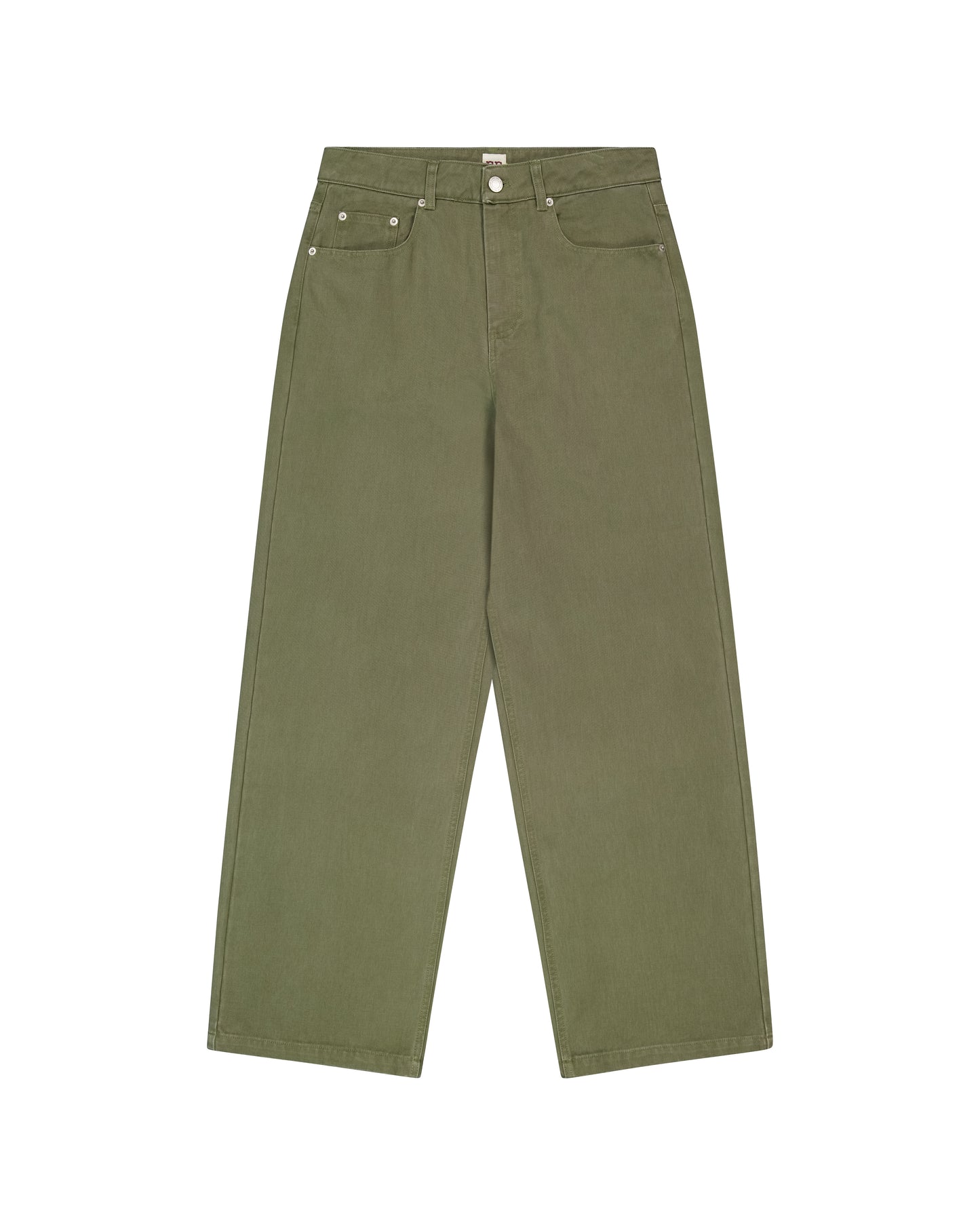 Uniform Pant | Vintage Khaki