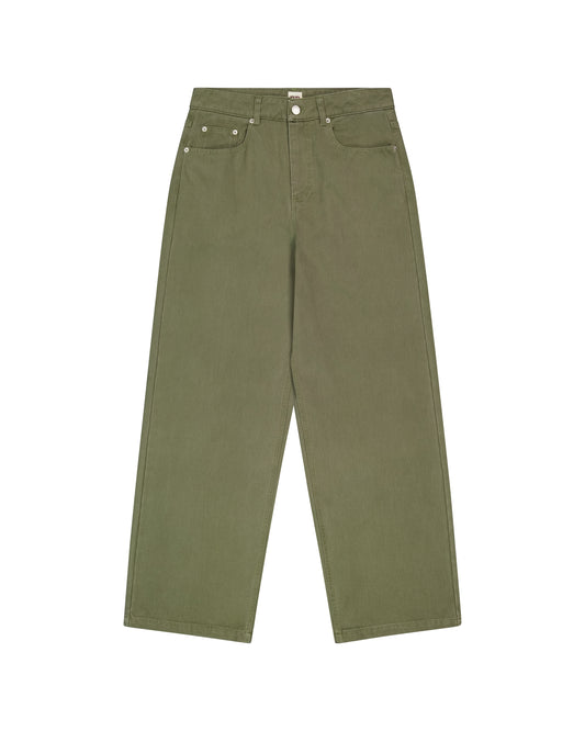 Uniform Pant | Vintage Khaki