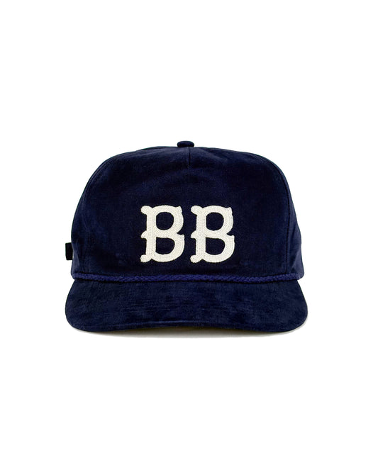 1 of 1 | BB Baseball Cap in Navy