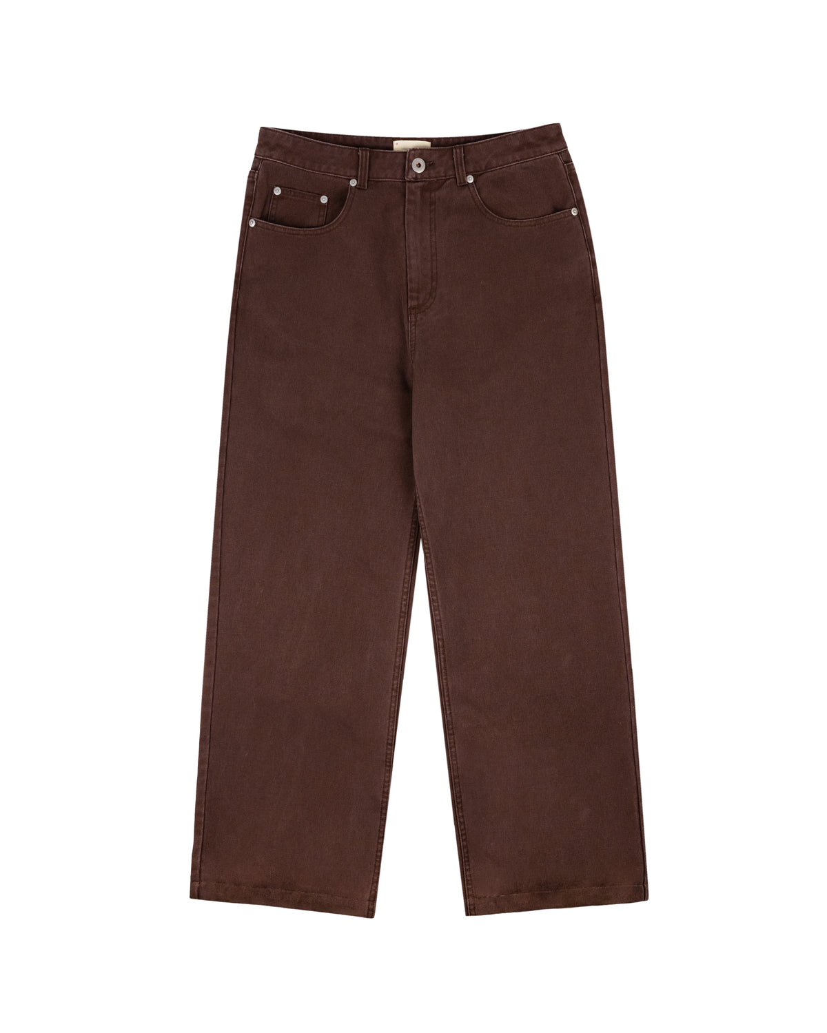 Uniform Pant | Brown