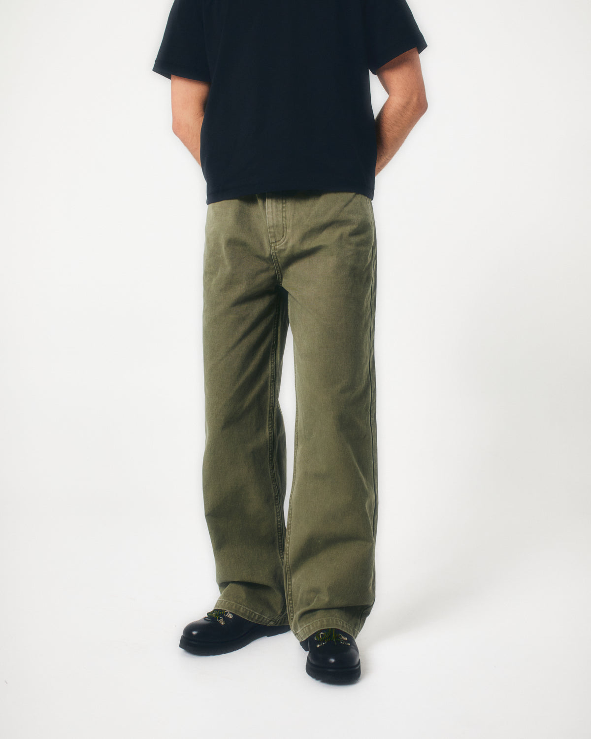 Uniform Pant | Khaki