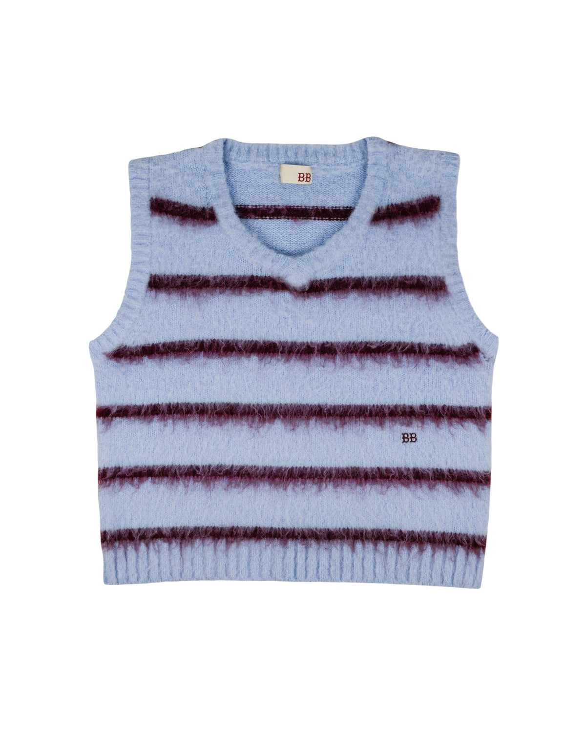 Mohair Knit | Sky