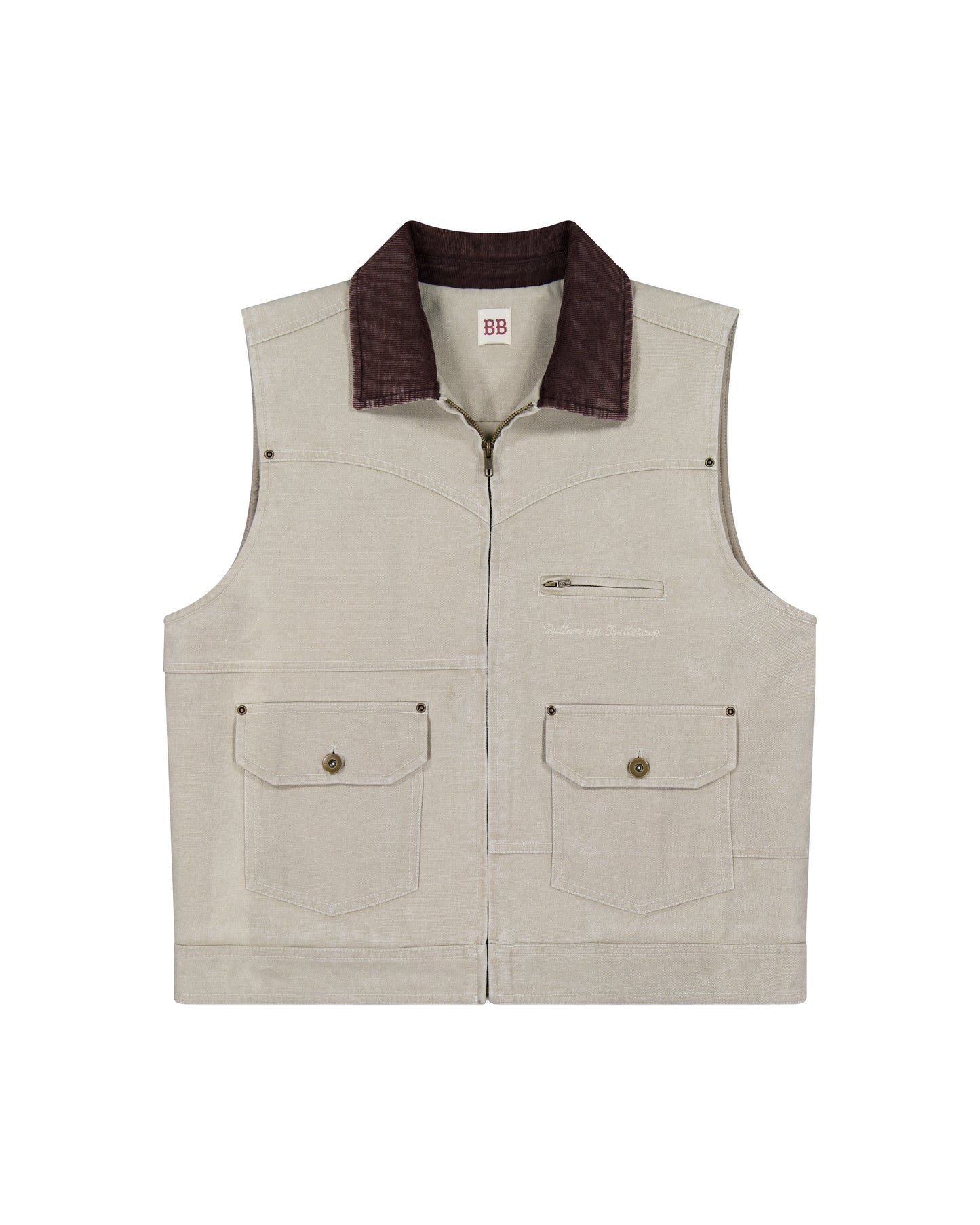 Fitzroy Vest