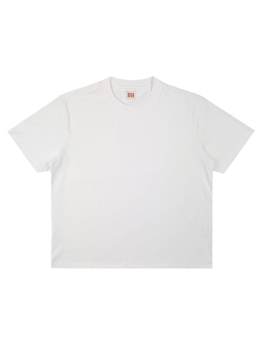 Blank tee - White